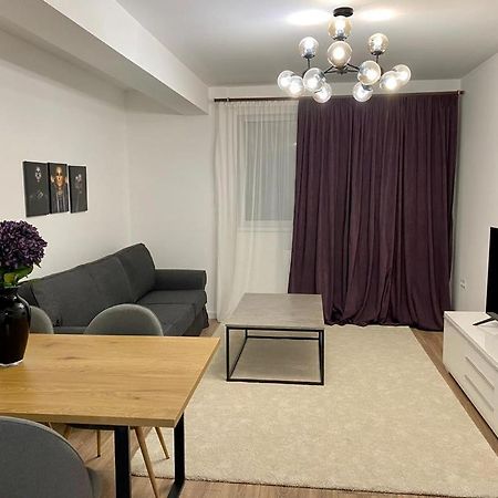 Downtown Flat 1 Leilighet Blaj Eksteriør bilde