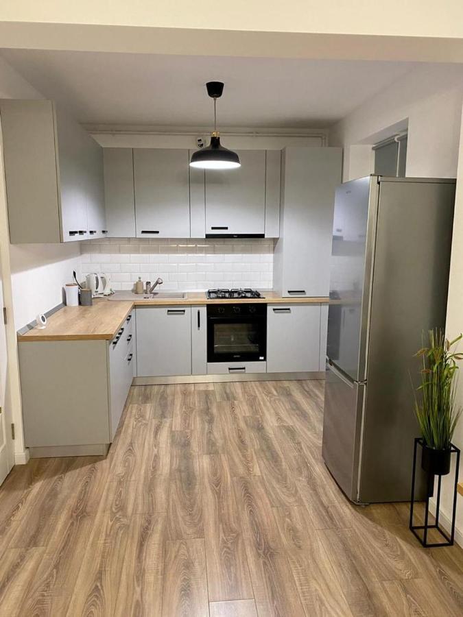 Downtown Flat 1 Leilighet Blaj Eksteriør bilde