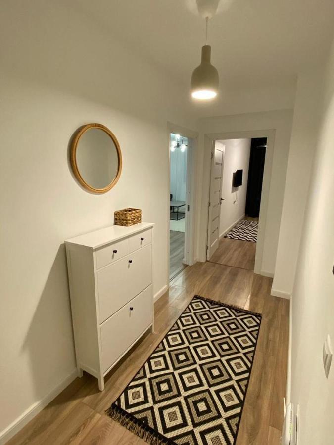 Downtown Flat 1 Leilighet Blaj Eksteriør bilde